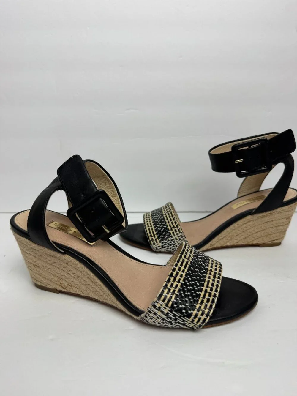 Louise et Cie Wedge Sandals Size 5